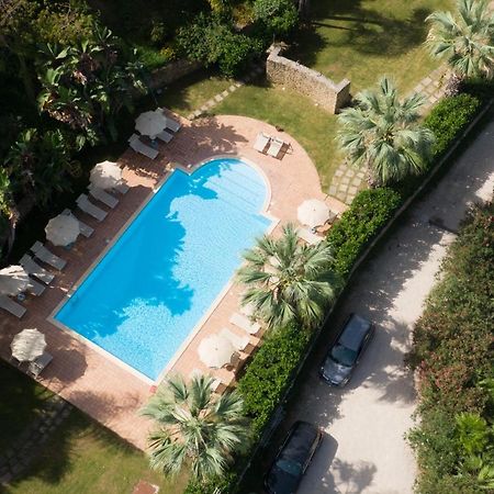 Agriturismo Villa Luca SantʼAgata di Militello Buitenkant foto