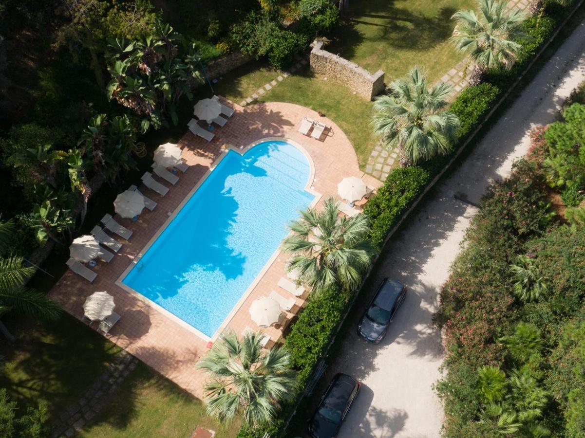 Agriturismo Villa Luca SantʼAgata di Militello Buitenkant foto