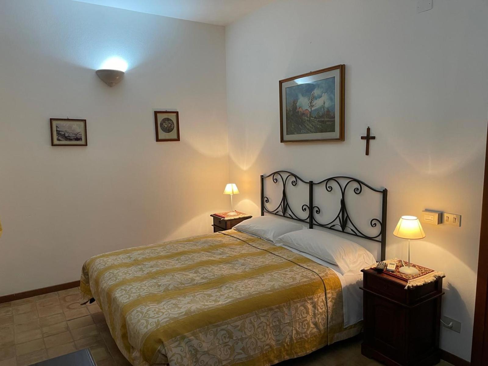Agriturismo Villa Luca SantʼAgata di Militello Buitenkant foto