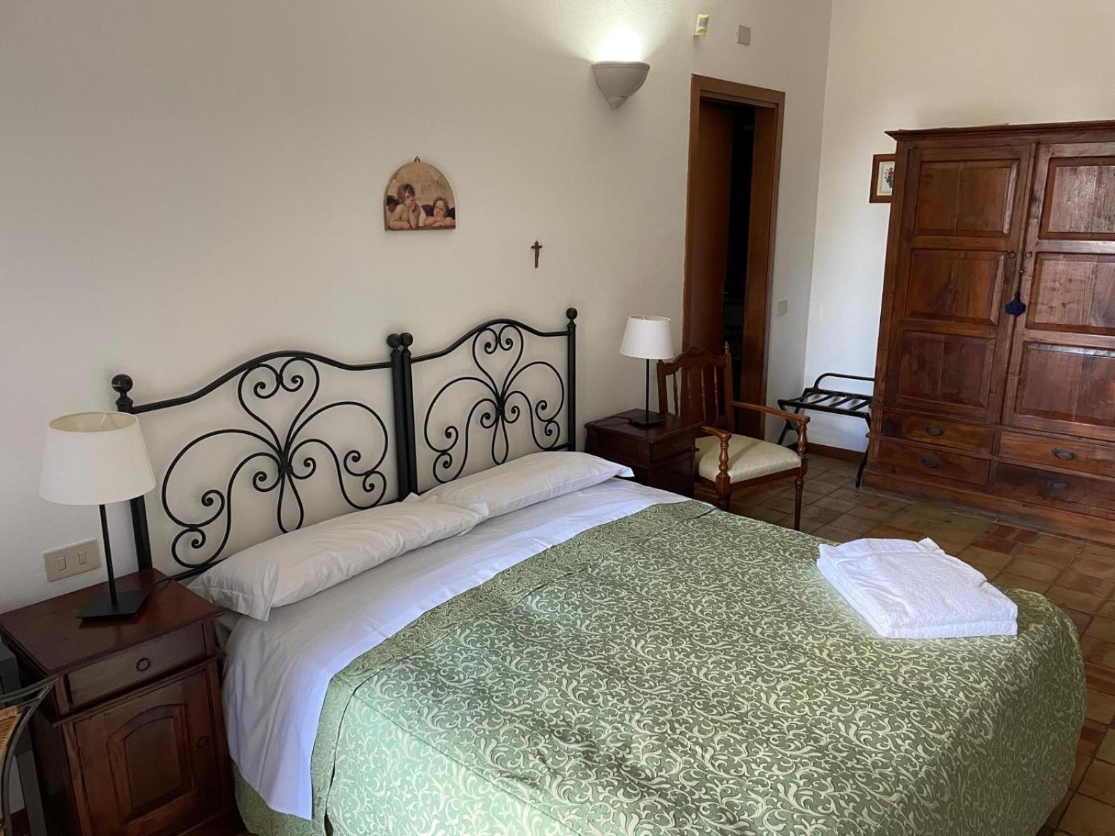 Agriturismo Villa Luca SantʼAgata di Militello Buitenkant foto