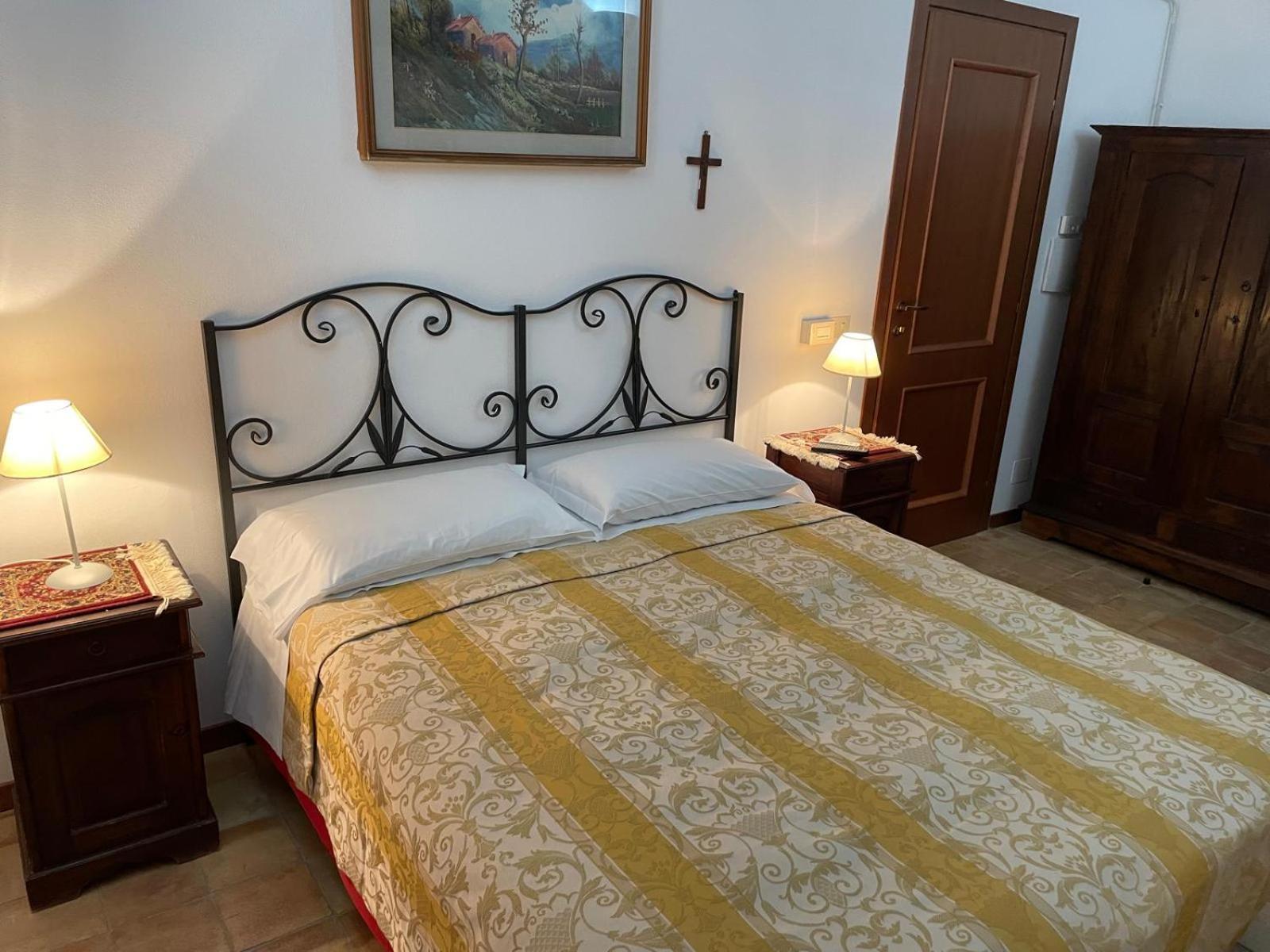 Agriturismo Villa Luca SantʼAgata di Militello Buitenkant foto